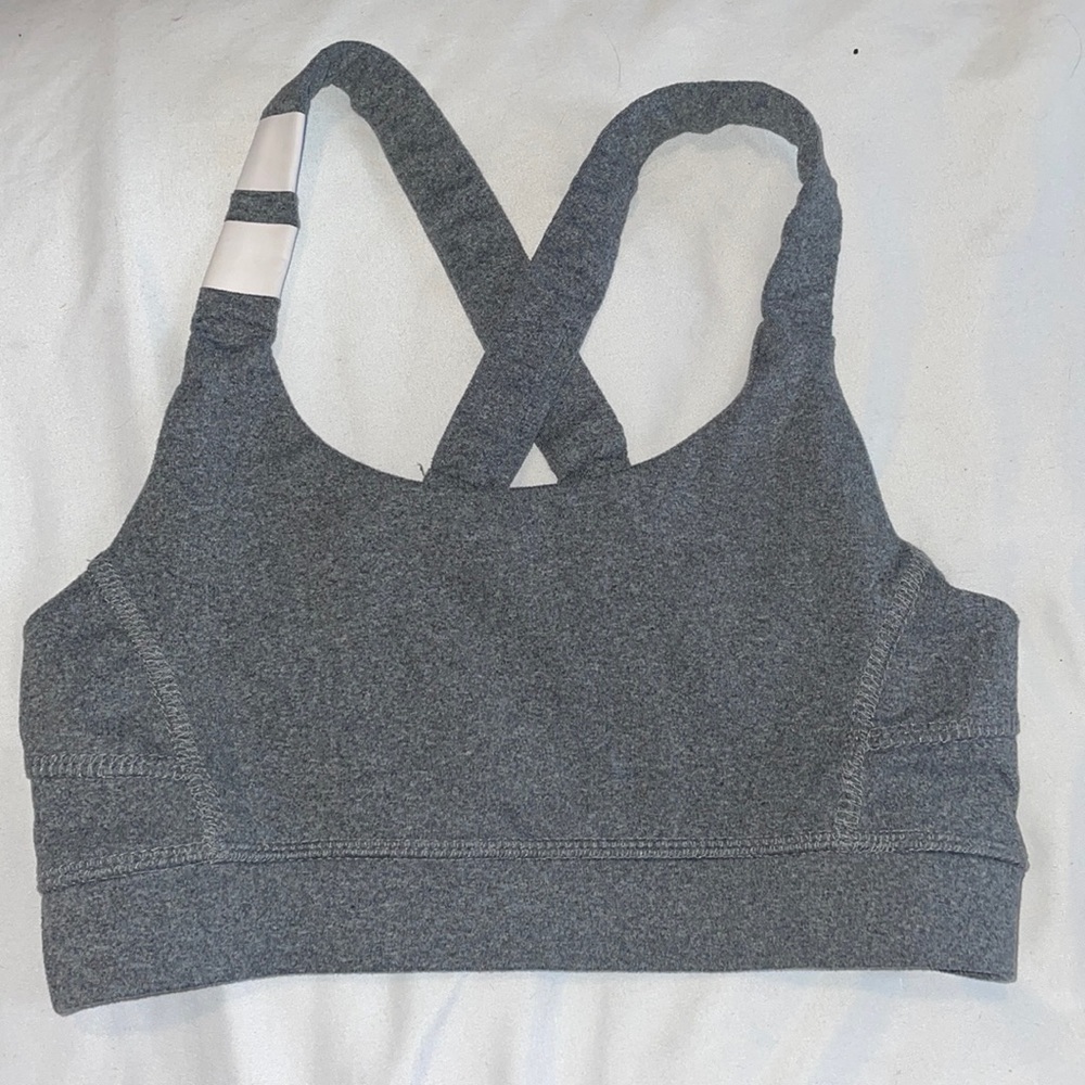 Lululemon x Nike Sports Bra collab